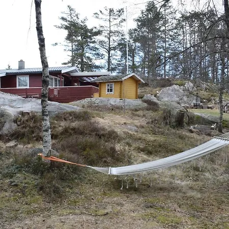 Flott Ved Bjellandsvegen Holiday home Vennesla