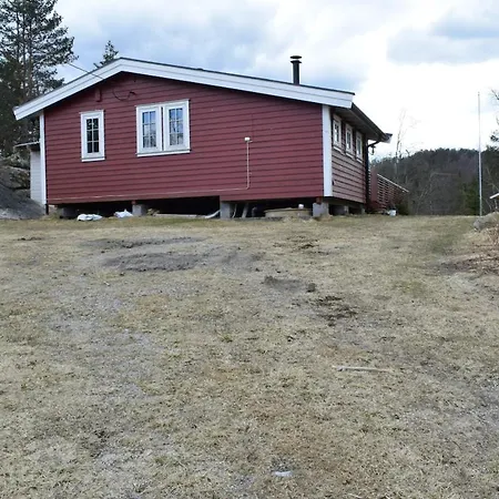 Holiday home Flott Ved Bjellandsvegen Vennesla