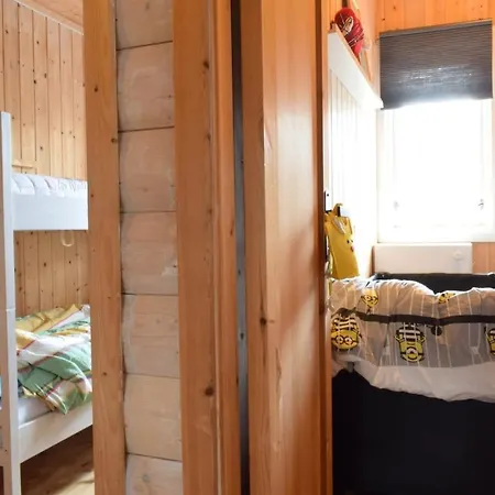 Holiday home Flott Ved Bjellandsvegen *