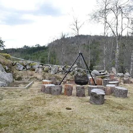 Flott Ved Bjellandsvegen Holiday home Vennesla