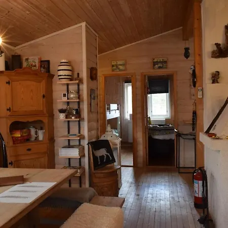 Holiday home Flott Ved Bjellandsvegen