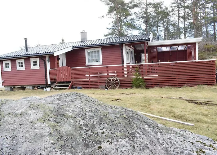 Flott Ved Bjellandsvegen