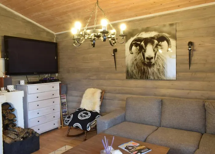 Flott Ved Bjellandsvegen