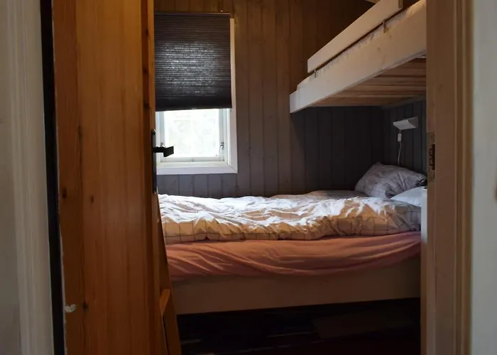 Flott Ved Bjellandsvegen Vakantiehuis