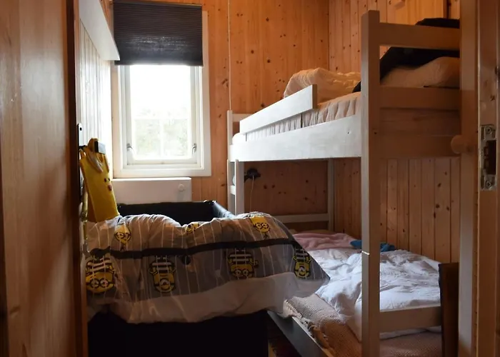 Flott Ved Bjellandsvegen Vakantiehuis *