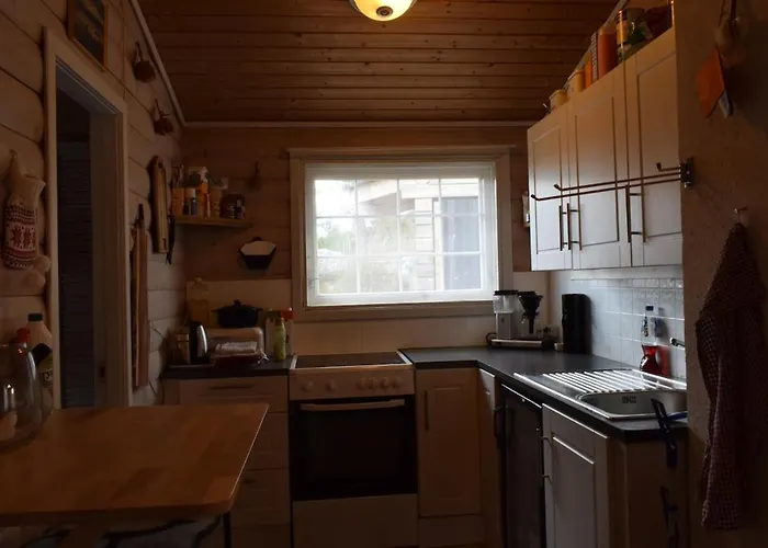 بيت للعطل Flott Ved Bjellandsvegen Vennesla
