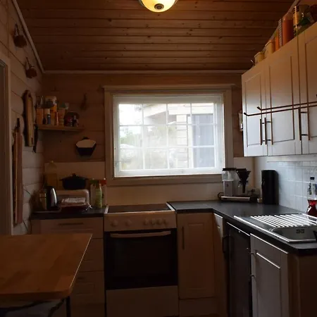 Дом отдыха Flott Ved Bjellandsvegen Vennesla