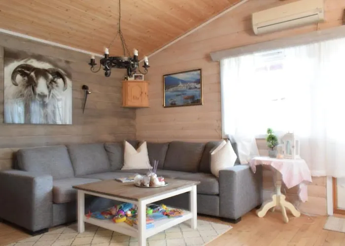 Flott Ved Bjellandsvegen *