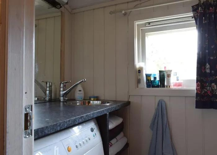 Casa de Férias Flott Ved Bjellandsvegen